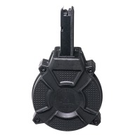PROMAG AR-15 9MM COLT/SMG 50rd DRUM POLYMER BLACK