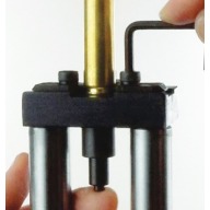 FORSTER CO-AX PRESS LOCATOR for CASE PRIMING
