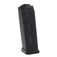 PROMAG GLOCK 17/19/26 9MM 10rd MAG POLYMER BLACK