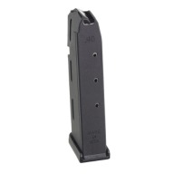 PROMAG GLOCK 22/23/27 40SW 10rd MAG POLYMER BLK