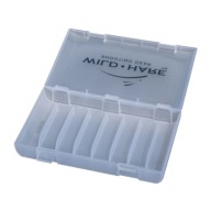 WILD HARE CLEAR CHOKE TUBE CASE (holds 8)