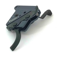 TIMNEY REMINGTON 700 THE HIT RH TRIG 8oz-2lb BLK w/SAFETY