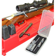 MTM SCREW IT DELUXE BORE GUIDE KIT GRAY