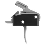 RISE TRIGGER HI-PERFORM STRT AR-15 SNGLSTAGE SLVR
