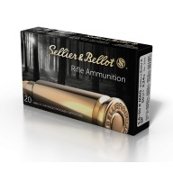 SELLIER & BELLOT AMMO 5.6x50R MAG 50gr SP 20/bx 50/cs
