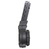 PROMAG HI-PT 4595TS 45ACP 40rd DRUM BLACK POLYMER