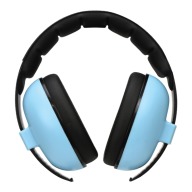 Radians Hushies™ Infant / Toddler Passive Earmuff, Blue