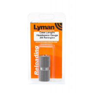 LYMAN 260 REMINGTON CASE LENGTH HEADSPACE GAUGE