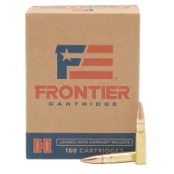 FRONTIER AMMO 300 BLACK- OUT 125gr FMJ 150/BX 8/CS