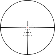 BURRIS 5-25x50m SIGNATURE HD ILLUM BALL E3 RFP MAT