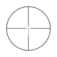 BURRIS 3-9x40mm FF-E1 BALL-PLEX 350 LEGEND MAT