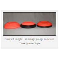 WF TRAP/SKEET 3/4 ORANGE AA 135/CS 63/PLT