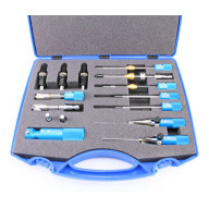 K&M PRECISION CASE FOR GENERAL CASE PREP TOOLS