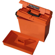 MTM SPORTSMEN + DRY BOX ORANGE