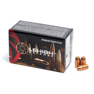 LEHIGH 475(.475) 330gr BULLET WIDE FN 50/bx