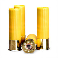 Huntego CleanShot® 20ga Shoot Through Bore Cleaner Box of 4
