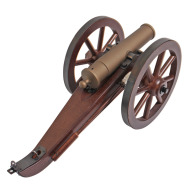 TRADITIONS MOUNTAIN HOWITZER BRONZE CERAKOTE .50 CAL