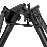 HARRIS BIPOD SERIES 1A2 ROTATE SELF LEVEL 6-9