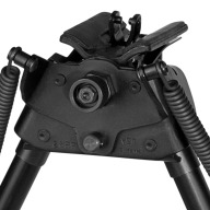 HARRIS BIPOD SERIES S ROTATE SELF LEVELING 6-9