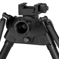 HARRIS BIPOD SERIES S SELF LEVEL PICATINNY 6-9