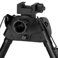 HARRIS BIPOD SERIES S SELF LEVEL PICATINNY 9-13