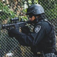 GROVTEC SLING QS 2-PT SENTINEL w/PB SWIVELS BLK