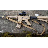 GROVTEC SLING QS 2-PT SENTRY w/ PB SWIVELS BROWNING