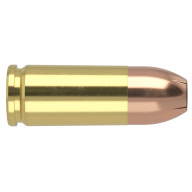 NOSLER AMMO 9MM+P 124gr JHP BONDED DEF HNDGUN 20b 20c