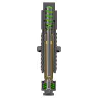 LEE PRIMER POCKET RAM SWAGE SINGLE STAGE PRESS