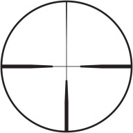 LEUPOLD 3-9x40mm 1" MATTE VX-FREEDOM HUNT-PLEX