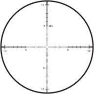 LEUPOLD 5-25X56 MARK 5HD M5C3 FFP PR1-MIL