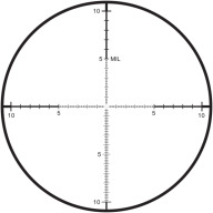 LEUPOLD 3.6-18x44 35mm MARK 5HD M5C3 FFP PR1-MIL