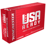 WINCHESTER AMMO 308 WINCHESTER 168gr FMJOT USA READY 20/b 10/c