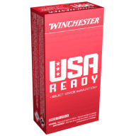 WINCHESTER AMMO 9MM 115gr FMJ-TC USA READY 50/b 10/c