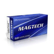 MAGTECH AMMO 9MM 124gr JSP 50/bx 20/cs