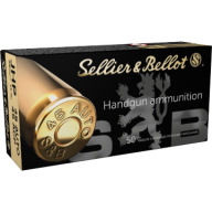 SELLIER & BELLOT AMMO 45 ACP 230gr JHP 50/bx 20/cs