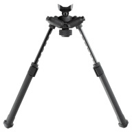 MAGPUL BIPOD 6.3"-10.3" 50^ TILT SLING STUD QD