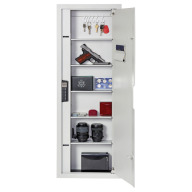 SNAPSAFE IN-WALL TALL SAFE w/ELEC LOCK*D/S ONLY