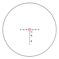 LEUPOLD 1-6x24mm 6HD 30mm PARTOL SFP CDS-ZL2 ILLUM