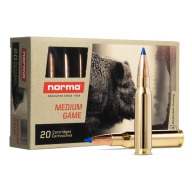 NORMA AMMO 308 WINCHESTER 180gr BONDSTRIKE 20/bx 10/cs