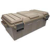 MTM AMMO CRATE DIVIDED UTILITY BOX/Dark Earth