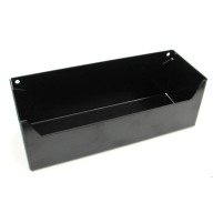 InLine Fabrication Drop Front InLine Rail Storage Box ( 8.5" L x 3" W x 3" Tall)