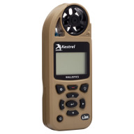 Kestrel 5700 Ballistics Weather Meter with LiNK, Desert Tan