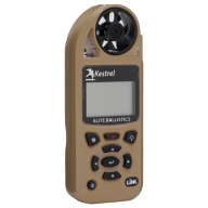 Kestrel 5700 Elite Weather Meter with Applied Ballistics and LiNK, Desert Tan