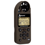 Kestrel 5700 Elite Weather Meter with Applied Ballistics and LiNK, Flat Darth Earth