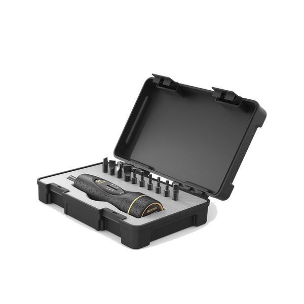 WHEELER ENGINEERING FAT TORQUE WRENCH w/10 BITS