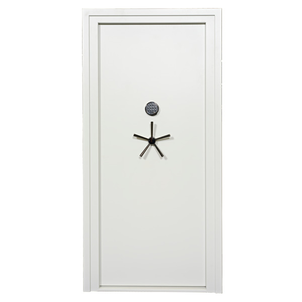 SNAPSAFE PREM. VAULT DOOR 36x80 OFF WHITE*D/S ONLY*