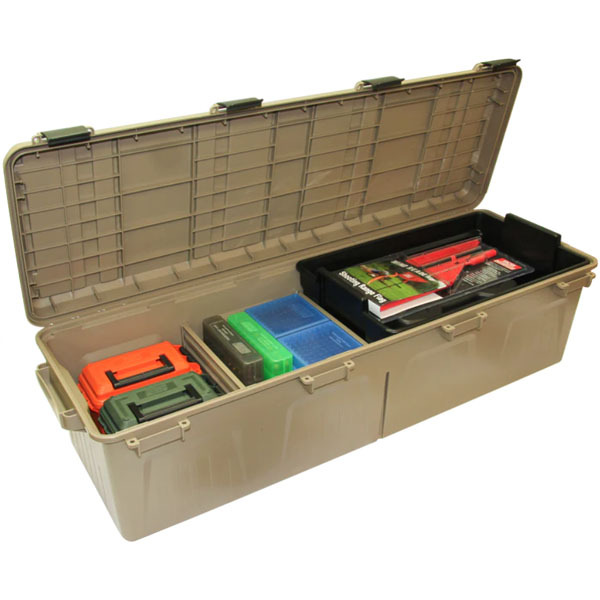 MTM "THE MULE" WHEELED MOBILE GEAR CRATE DKEARTH