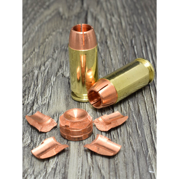 CUTTING EDGE BULLETS AMMO 40 S&W 120gr PERSONAL HOME DEF 20/bx