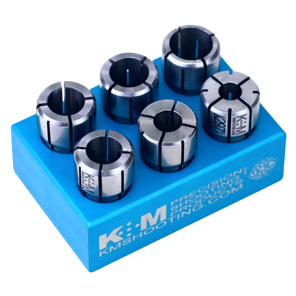 K&M CASE HOLDER COLLET .469